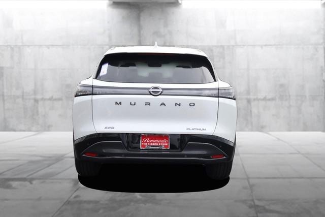 Nissan Murano Vehicle Image 06