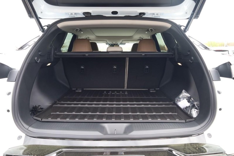 Nissan Murano Vehicle Image 07