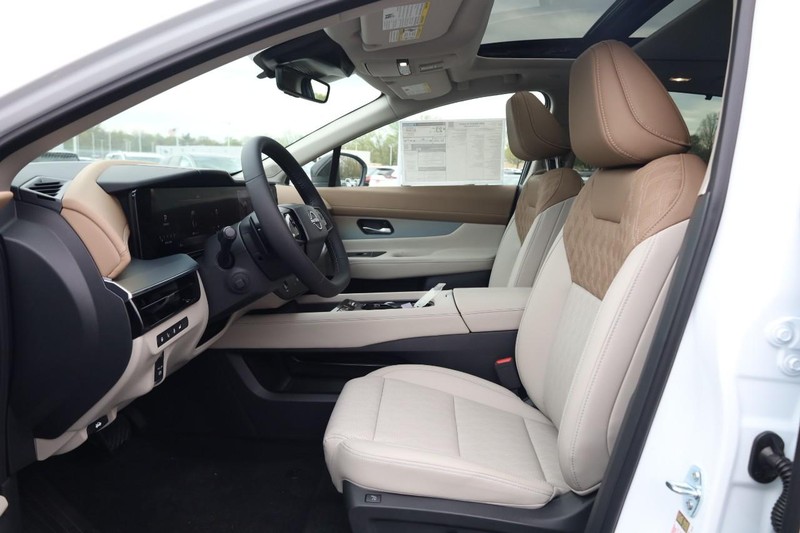 Nissan Murano Vehicle Image 20