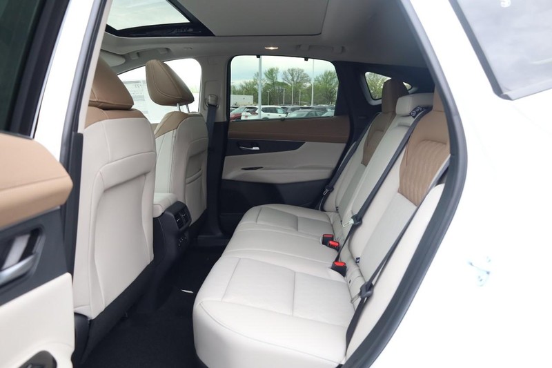 Nissan Murano Vehicle Image 22