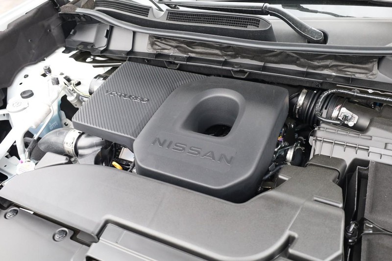 Nissan Murano Vehicle Image 27