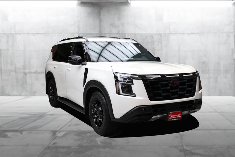 Nissan Armada Vehicle Image 02