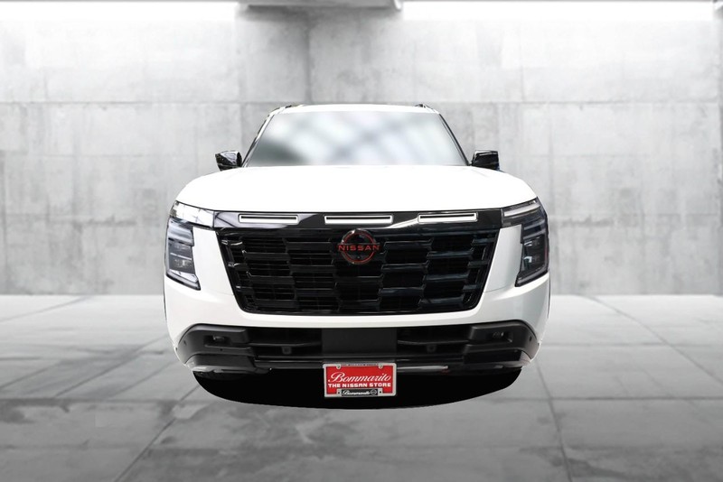Nissan Armada Vehicle Image 04