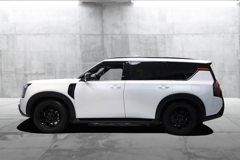 Nissan Armada Vehicle Image 05