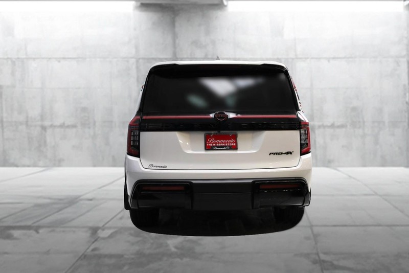 Nissan Armada Vehicle Image 06