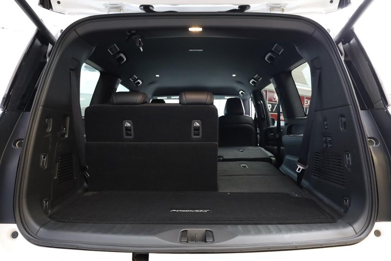 Nissan Armada Vehicle Image 08