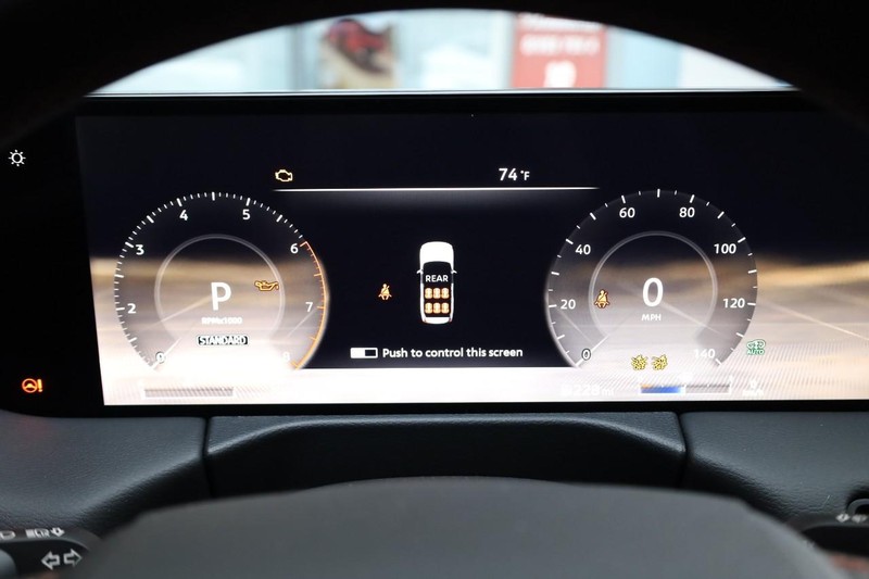 Nissan Armada Vehicle Image 13
