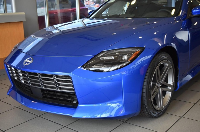 Nissan Z Vehicle Image 02
