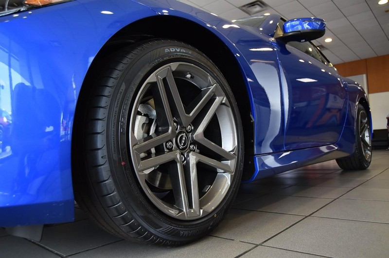 Nissan Z Vehicle Image 03