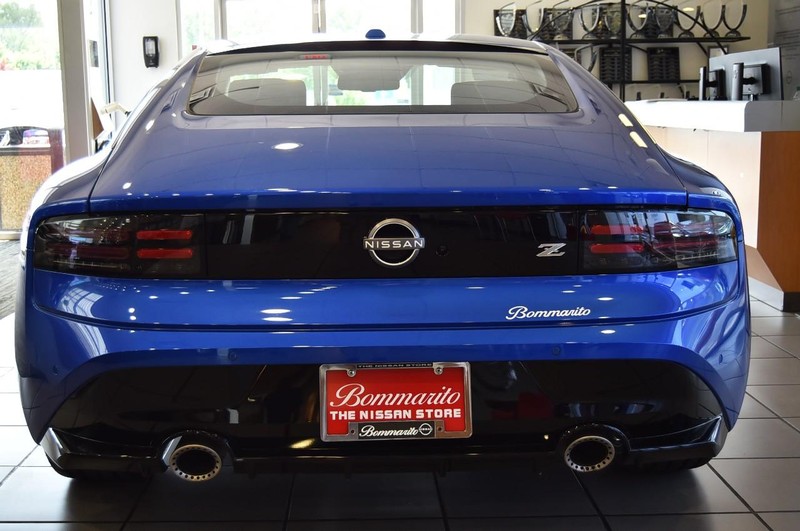 Nissan Z Vehicle Image 06