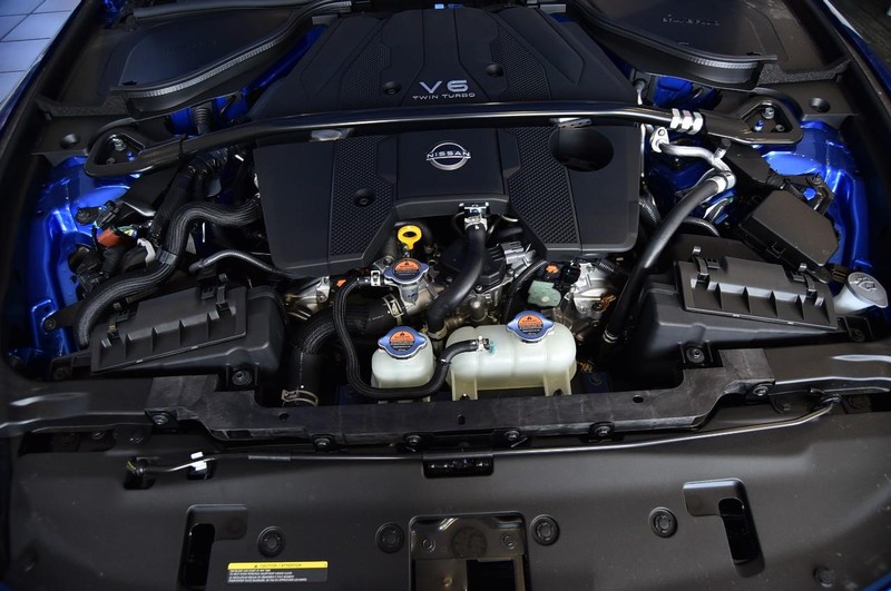 Nissan Z Vehicle Image 13