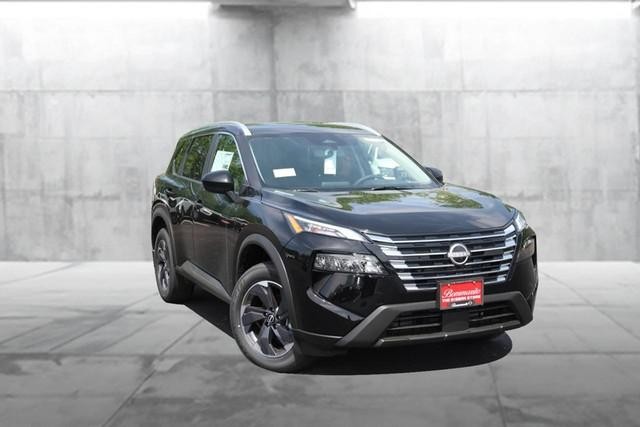 Nissan Rogue Vehicle Image 02