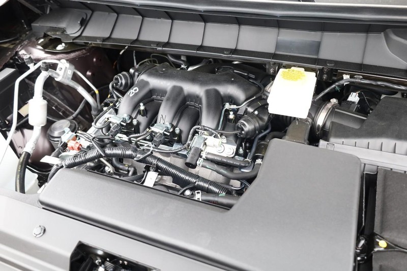 Nissan Pathfinder Vehicle Image 29