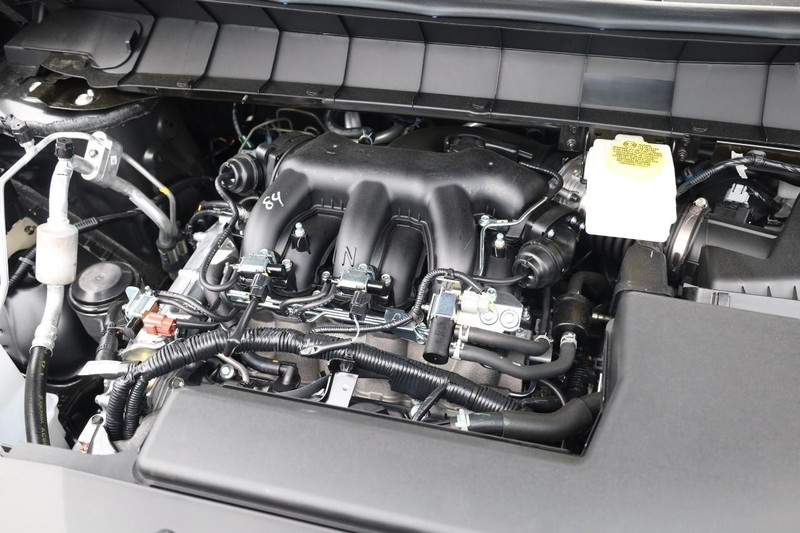 Nissan Pathfinder Vehicle Image 29