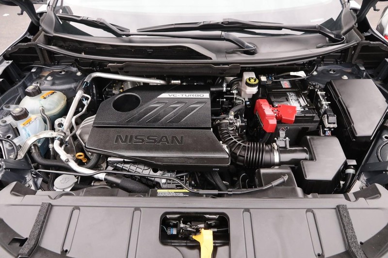 Nissan Rogue Vehicle Image 25