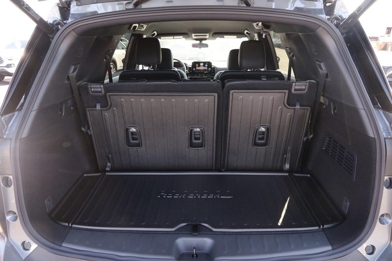 Nissan Pathfinder Vehicle Image 07