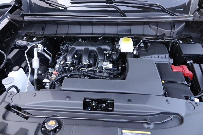 Nissan Pathfinder Vehicle Image 29