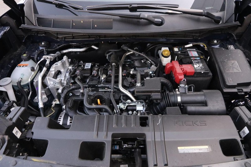 Nissan Kicks Vehicle Image 27