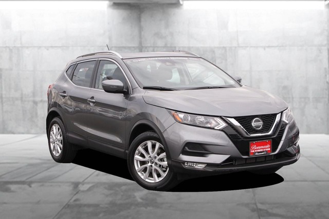 Used 2022 Nissan Rogue Sport SV with VIN JN1BJ1BWXNW683684 for sale in Hazelwood, MO