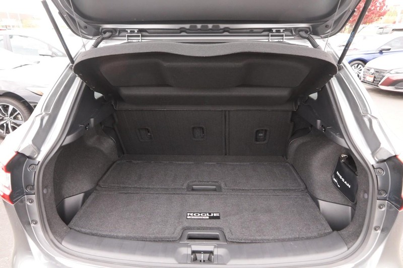 Nissan Rogue Sport Vehicle Image 07