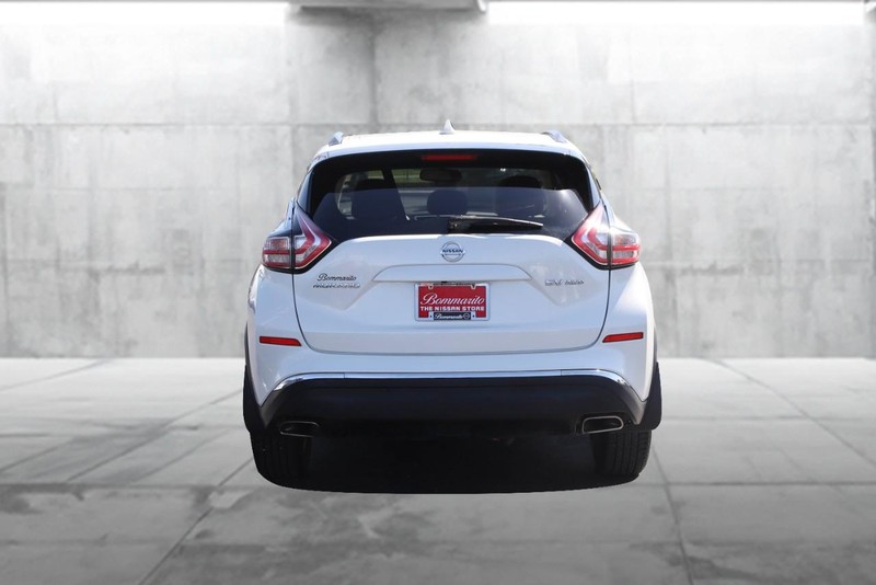 Nissan Murano Vehicle Image 06