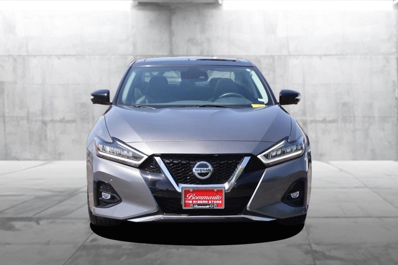 Nissan Maxima Vehicle Image 04