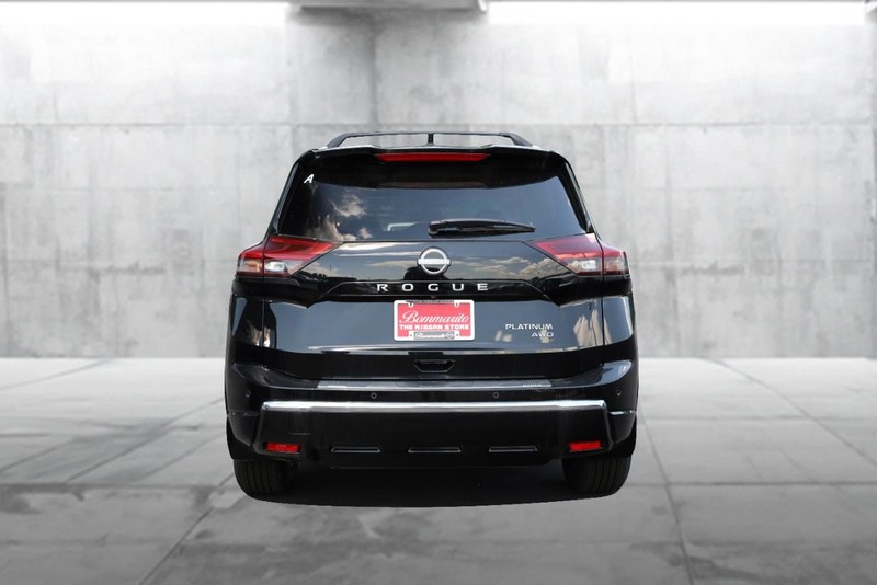 Nissan Rogue Vehicle Image 06