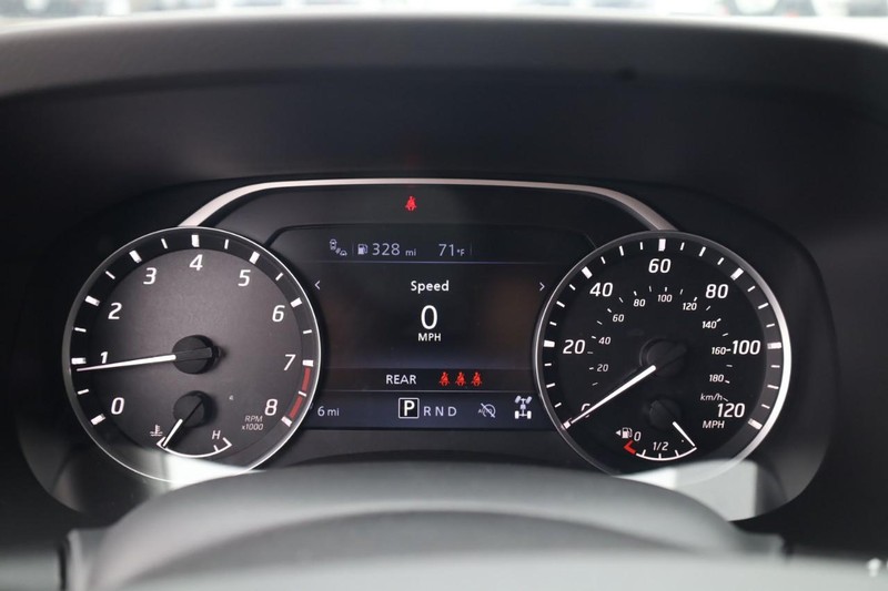 Nissan Frontier Vehicle Image 17