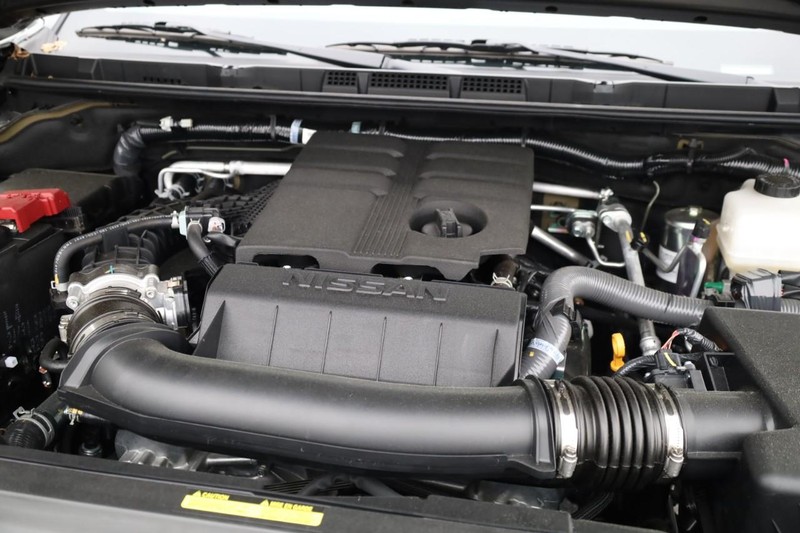 Nissan Frontier Vehicle Image 26