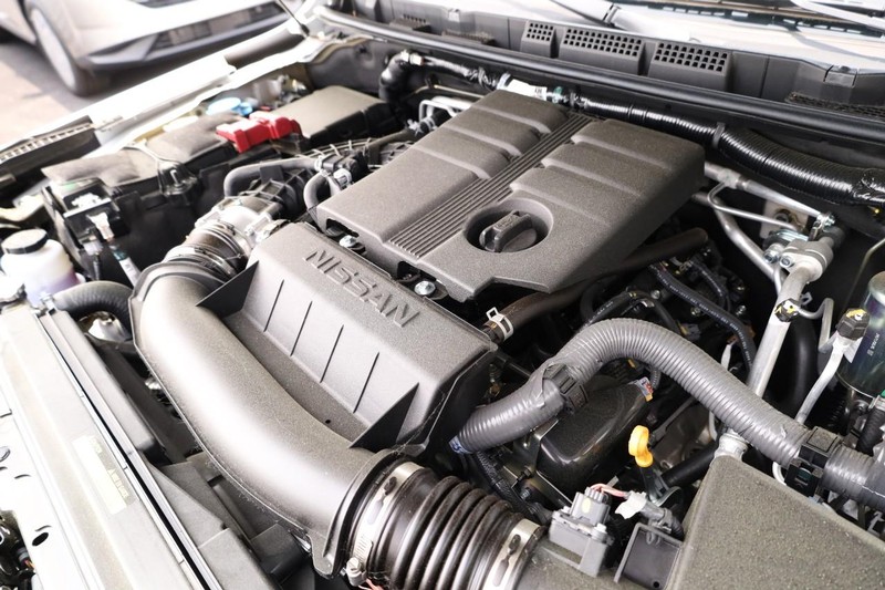 Nissan Frontier Vehicle Image 23