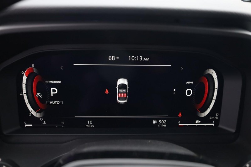 Nissan Rogue Vehicle Image 19