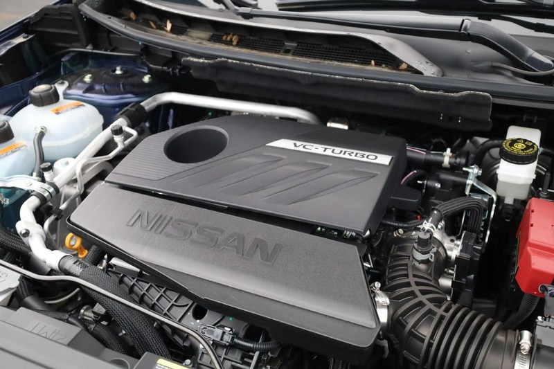 Nissan Rogue Vehicle Image 27