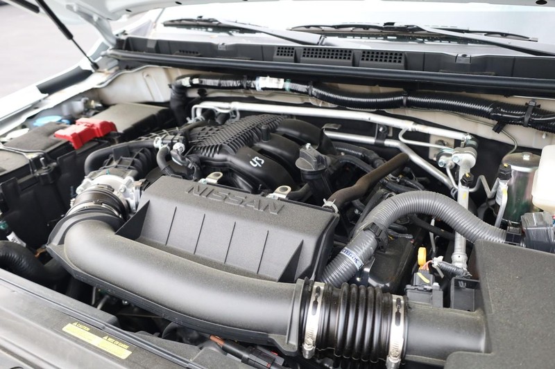 Nissan Frontier Vehicle Image 24