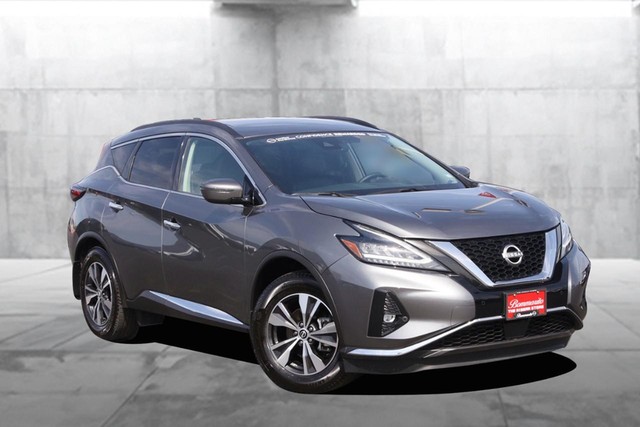Used 2024 Nissan Murano SV with VIN 5N1AZ2BS4RC120833 for sale in Hazelwood, MO