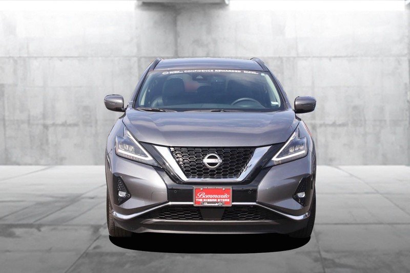 Nissan Murano Vehicle Image 04