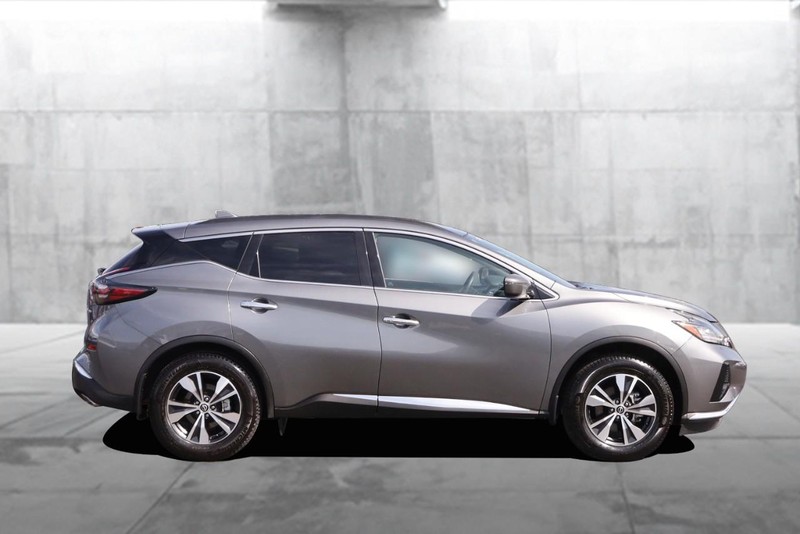 Nissan Murano Vehicle Image 05
