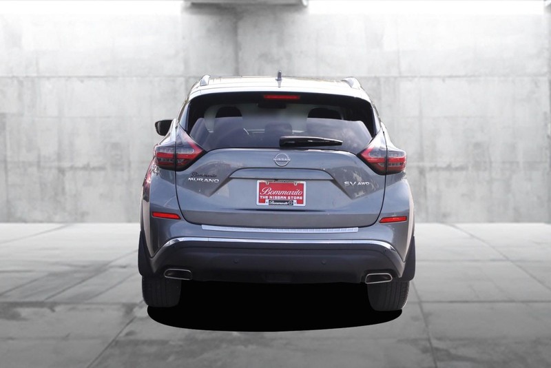 Nissan Murano Vehicle Image 06