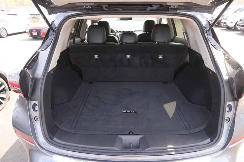 Nissan Murano Vehicle Image 07
