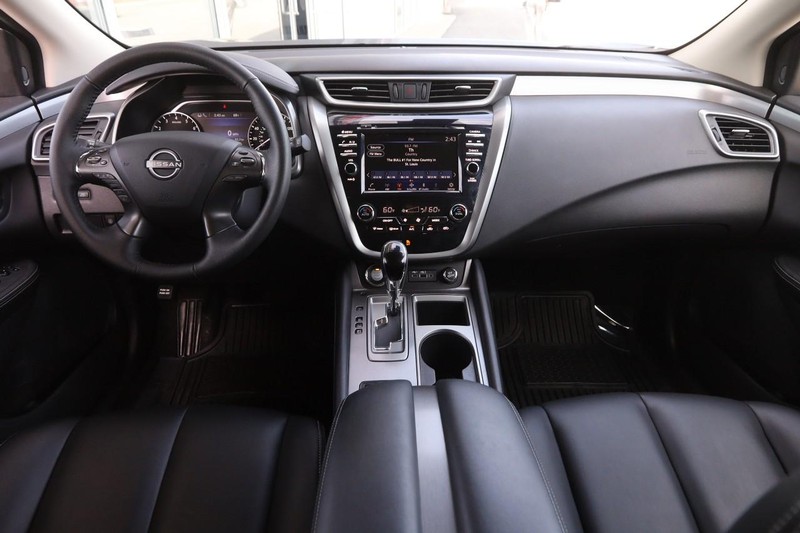 Nissan Murano Vehicle Image 20