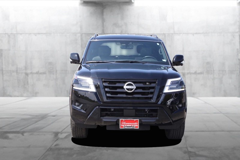 Nissan Armada Vehicle Image 04