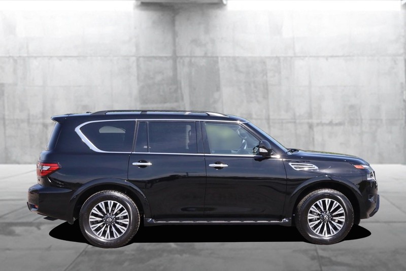 Nissan Armada Vehicle Image 05