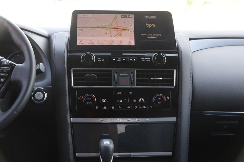 Nissan Armada Vehicle Image 25