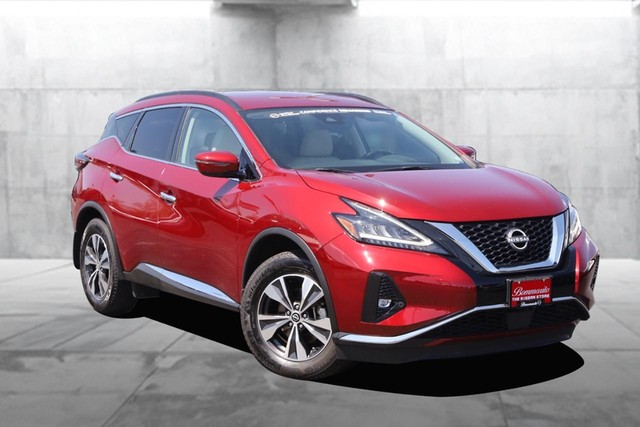 Used 2024 Nissan Murano SV with VIN 5N1AZ2BJ9RC107289 for sale in Hazelwood, MO