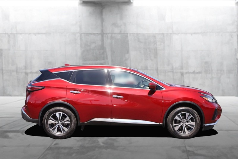 Nissan Murano Vehicle Image 05