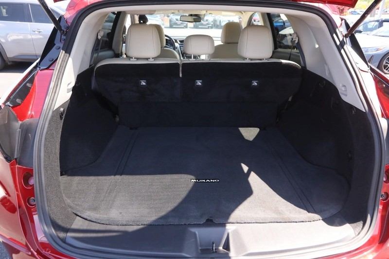 Nissan Murano Vehicle Image 07