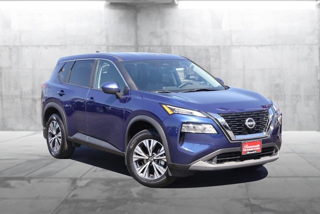 Used 2023 Nissan Rogue SV with VIN 5N1BT3BB9PC826494 for sale in Hazelwood, MO