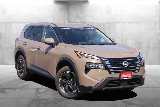Used 2024 Nissan Rogue SV with VIN JN8BT3BB7RW440439 for sale in Hazelwood, MO