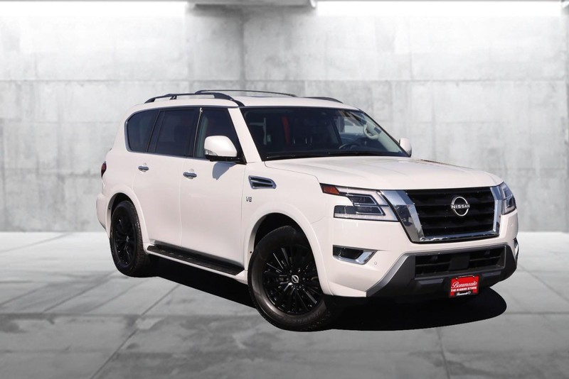 Nissan Armada Vehicle Image 02