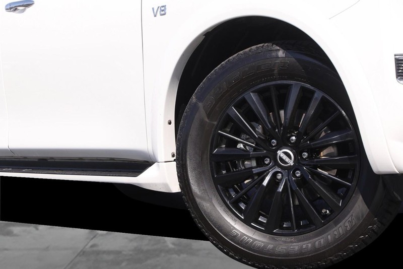 Nissan Armada Vehicle Image 03
