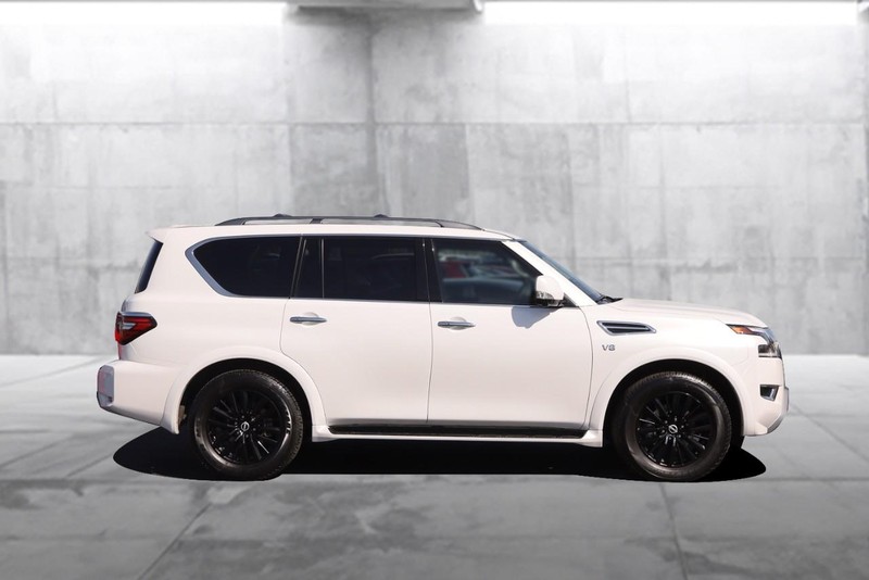 Nissan Armada Vehicle Image 05